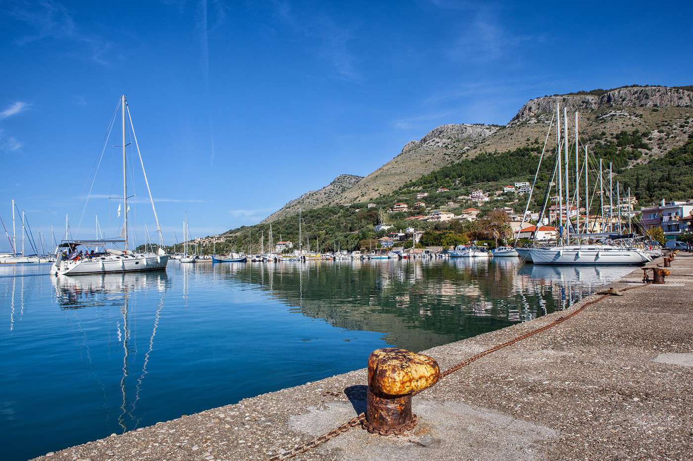 Preveza, Gr&egrave;ce