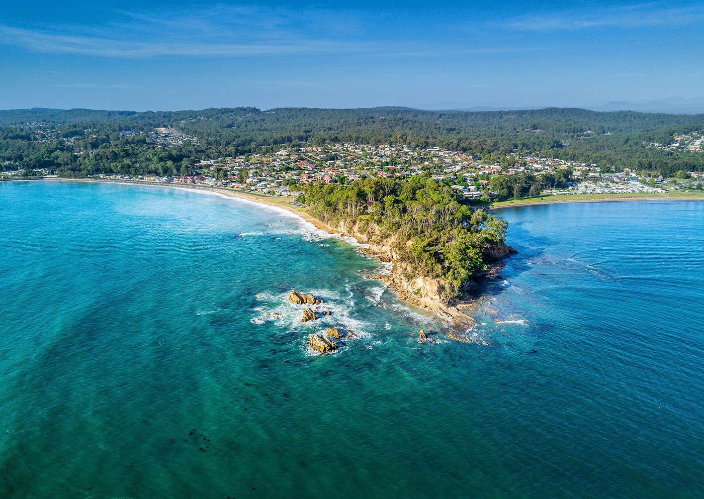 Batemans Bay, Australie
