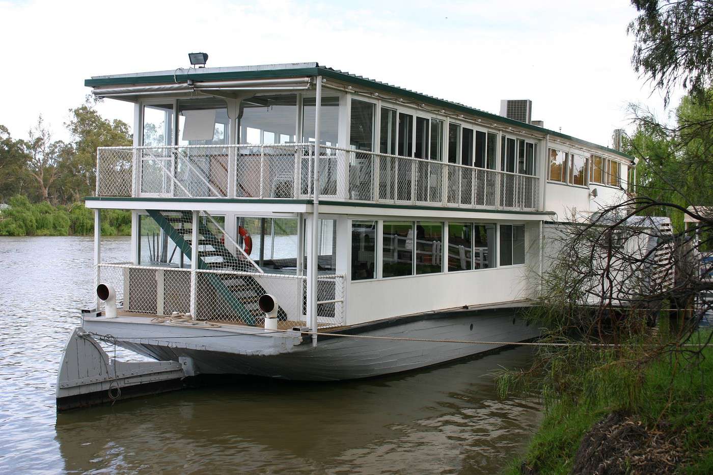 Murray River, Australie