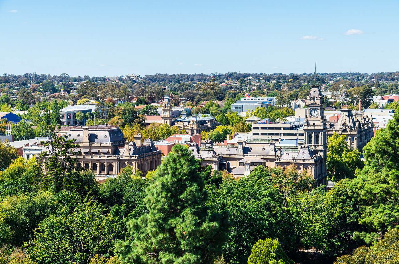 Bendigo, Australie