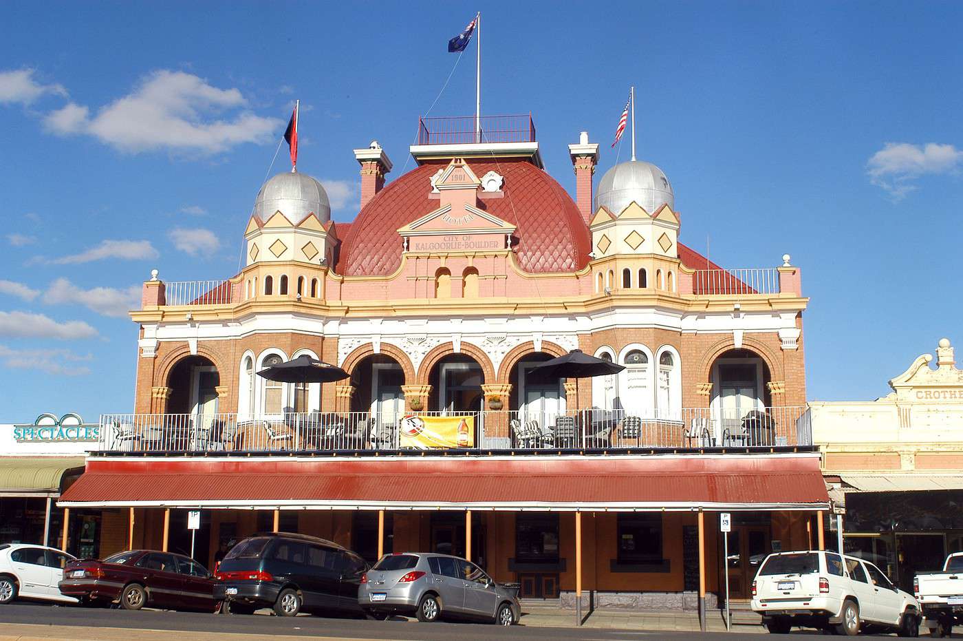 Kalgoorlie, Australie-Occidentale, Australie