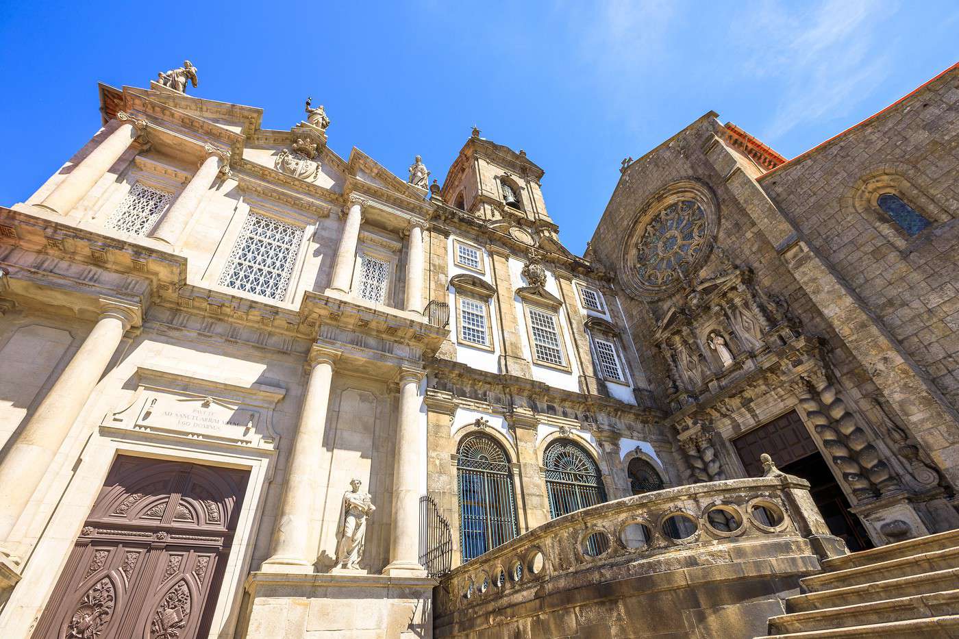 &Eacute;glise Sao Francisco, Porto, Portugal