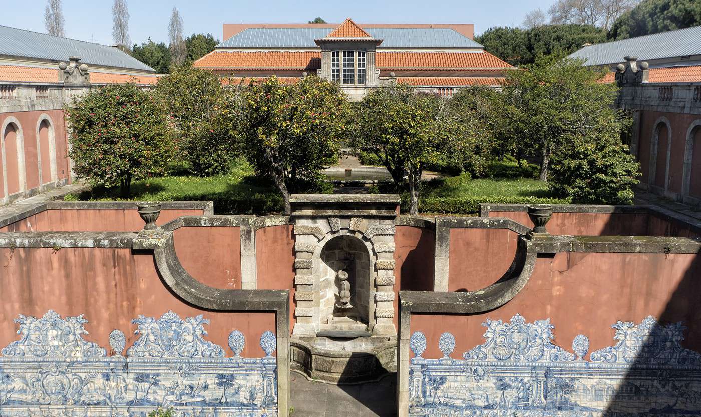 Mus&eacute;e Soares dos Reis, Porto, Portugal