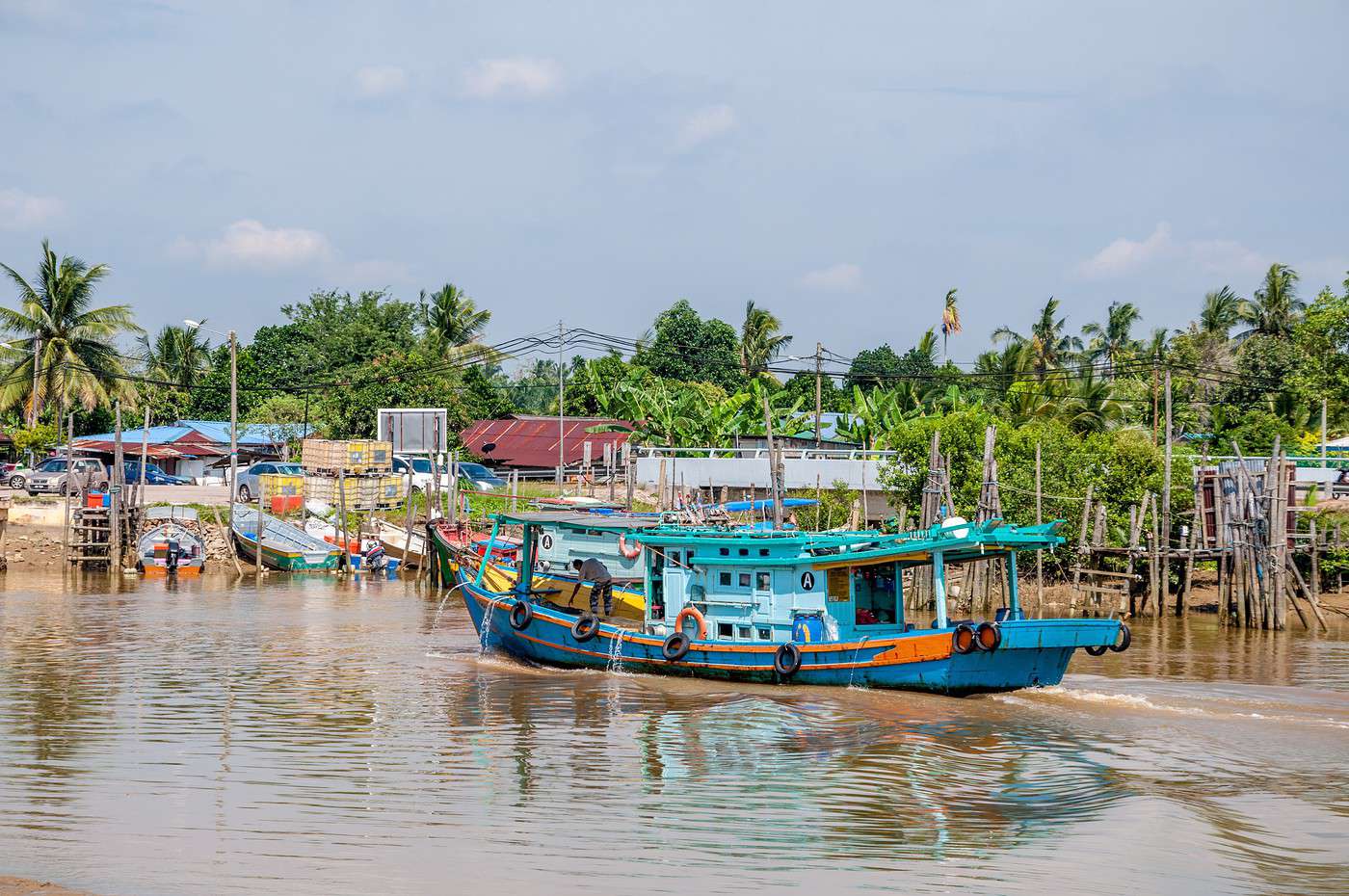 Mersing, Malaisie