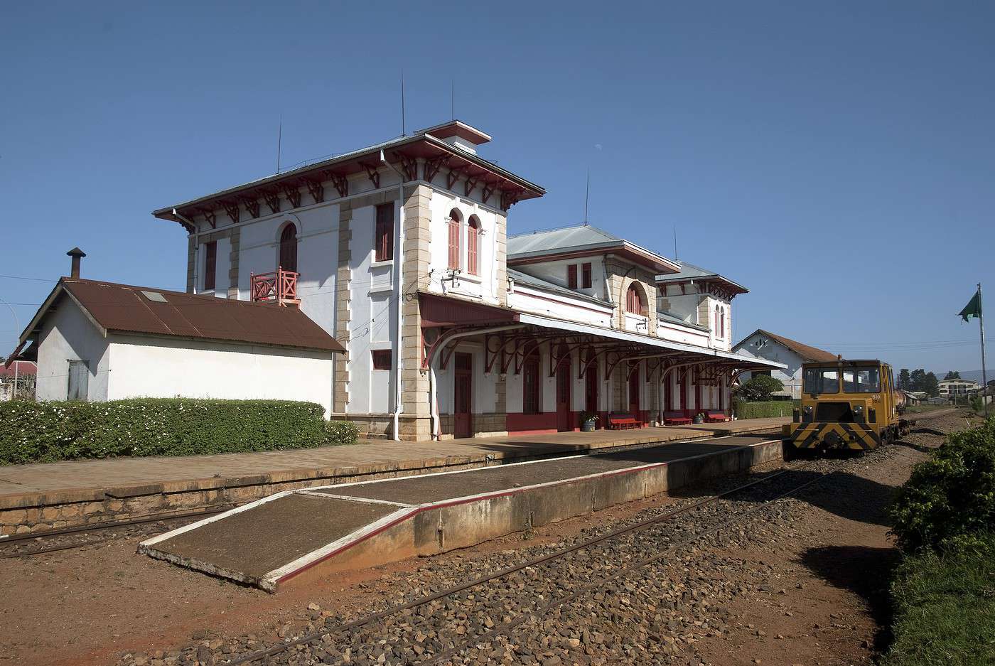 Antsirabe, Madagascar