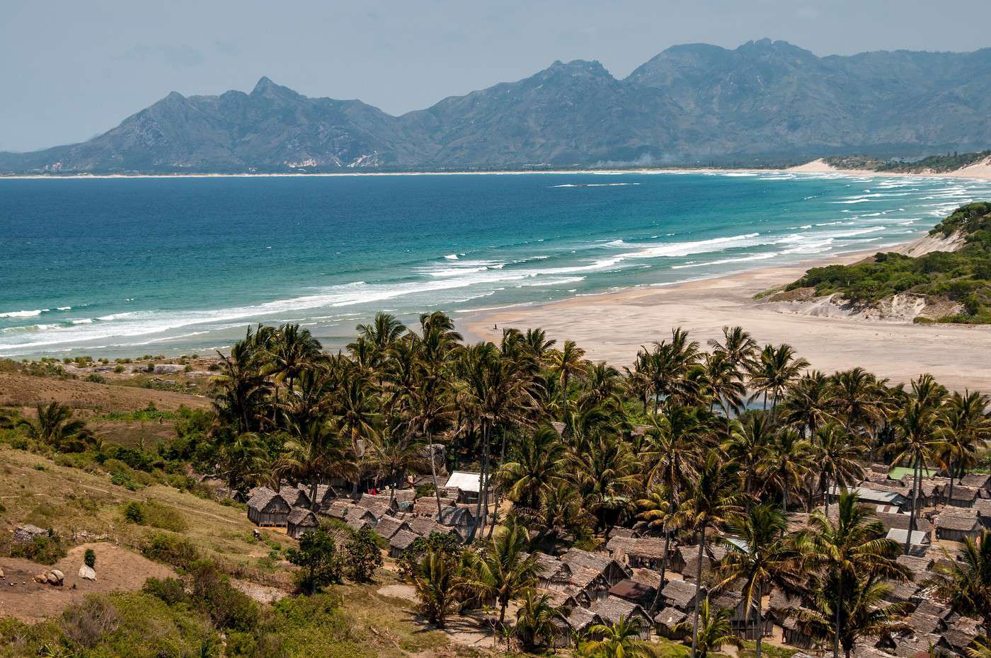 Tolanaro, Madagascar