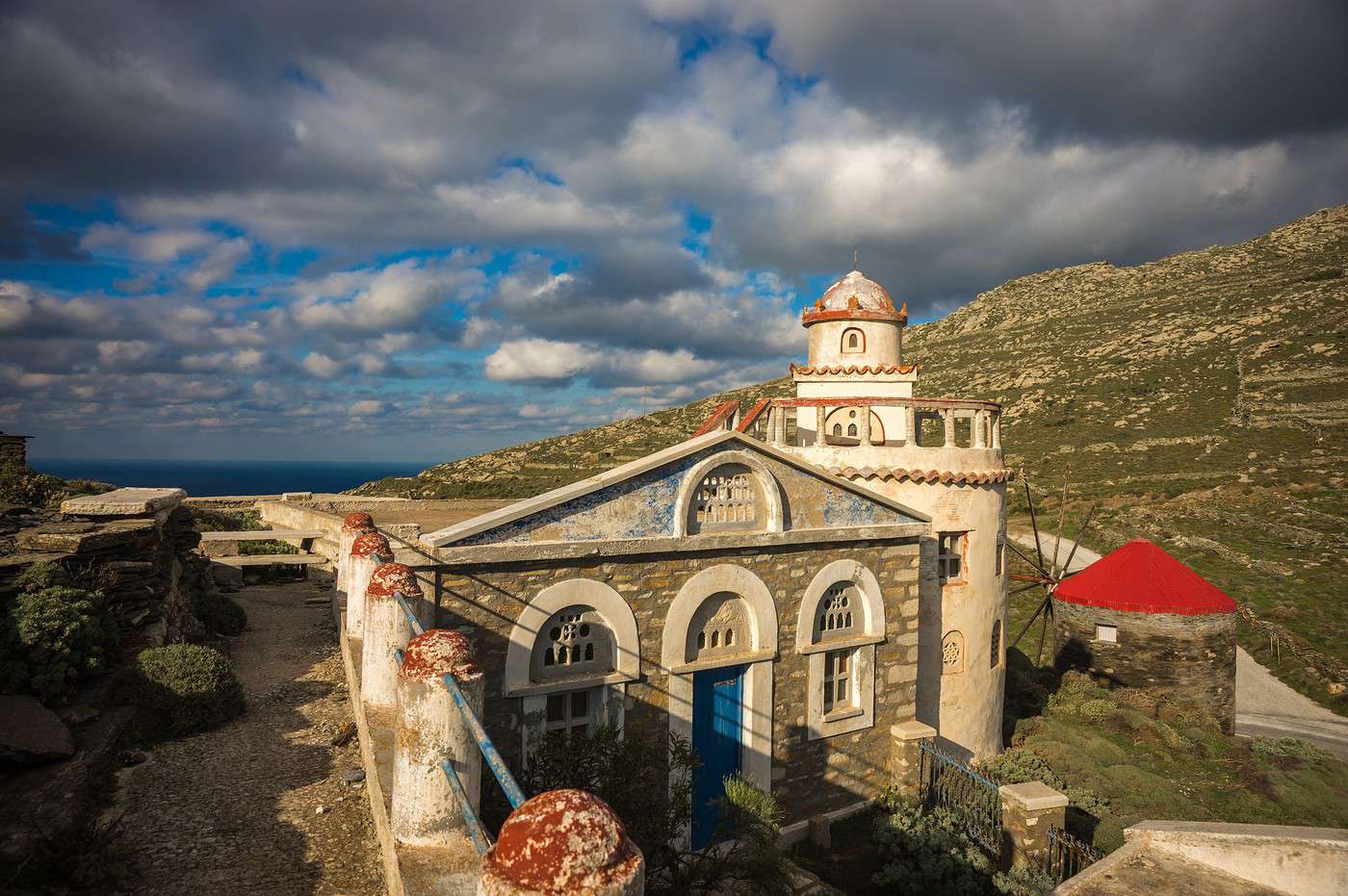 Tinos, Gr&egrave;ce