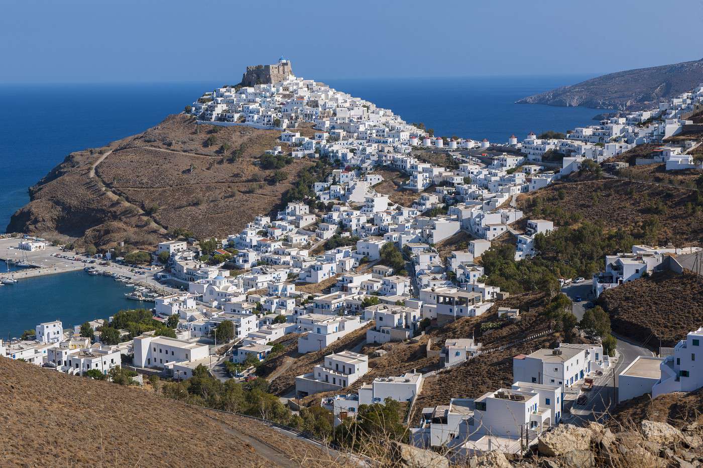 Astypal&eacute;e, Gr&egrave;ce