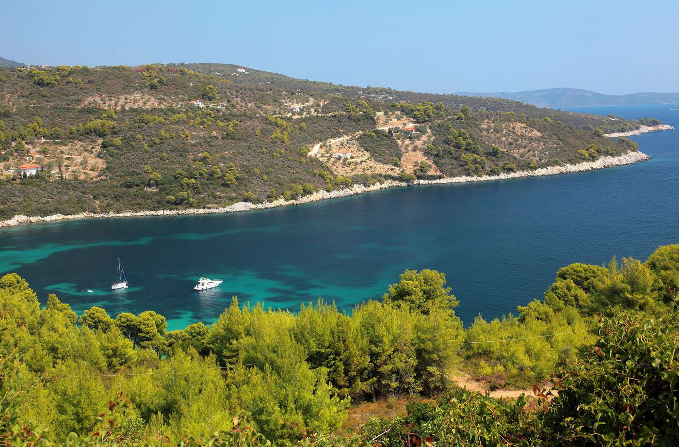 Alonissos, Grèce