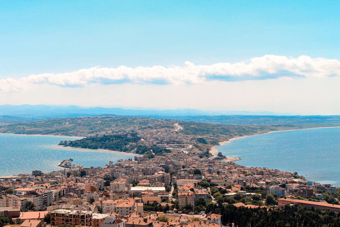 Sinop, Turquie