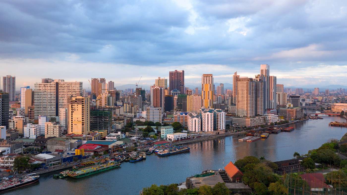 Manille, Philippines