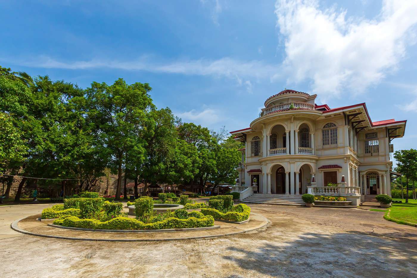 Molo Mansion, Iloilo City, Philippines