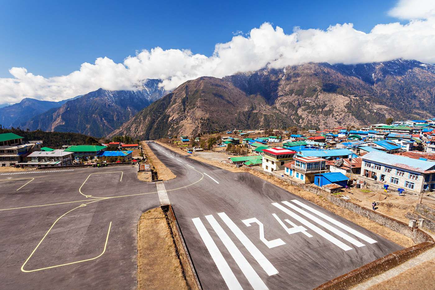 Lukla, N&eacute;pal