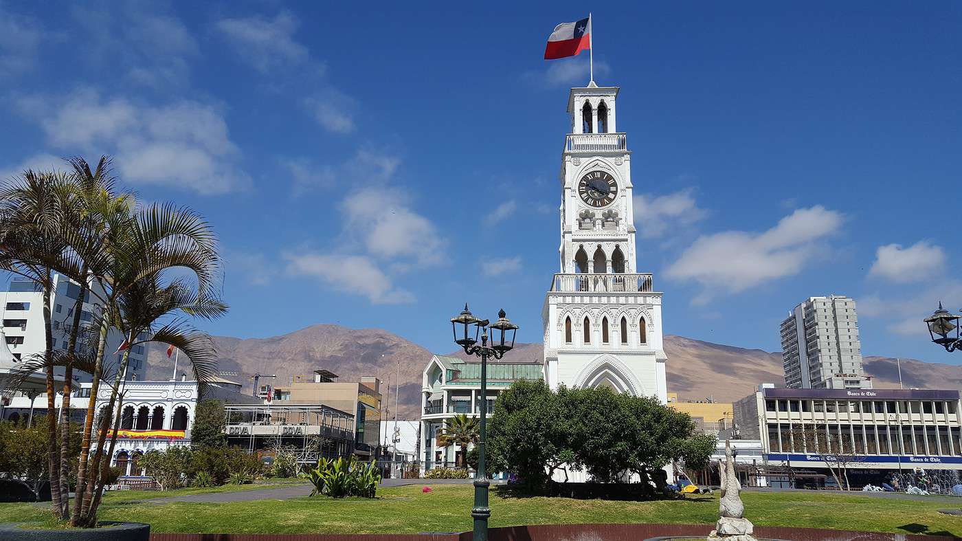 Iquique, Chili