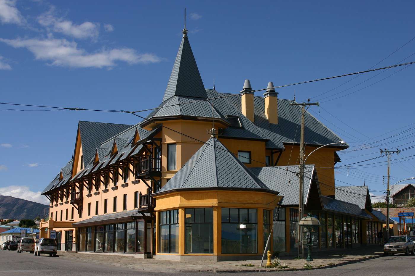 Puerto Natales, Chili