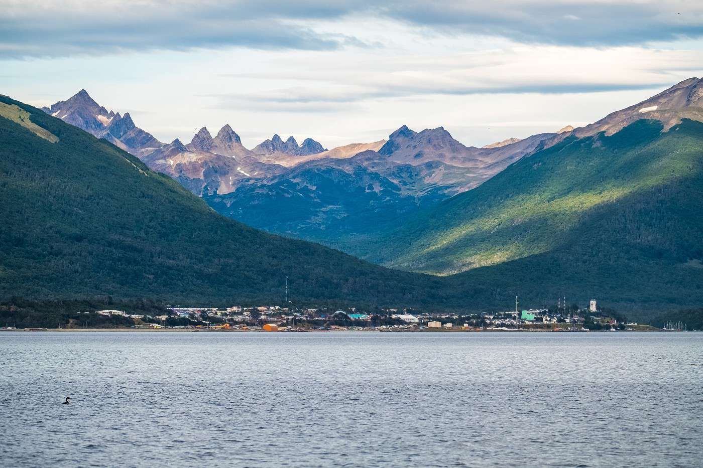 Puerto Williams, Chili