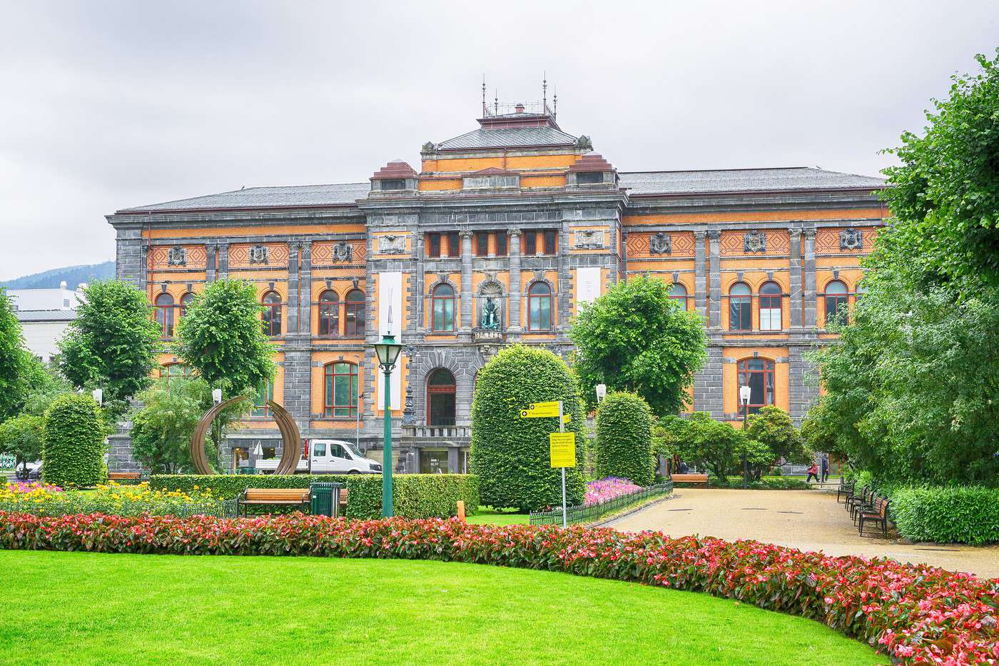 Mus&eacute;e des Beaux-arts, Bergen, Norv&egrave;ge