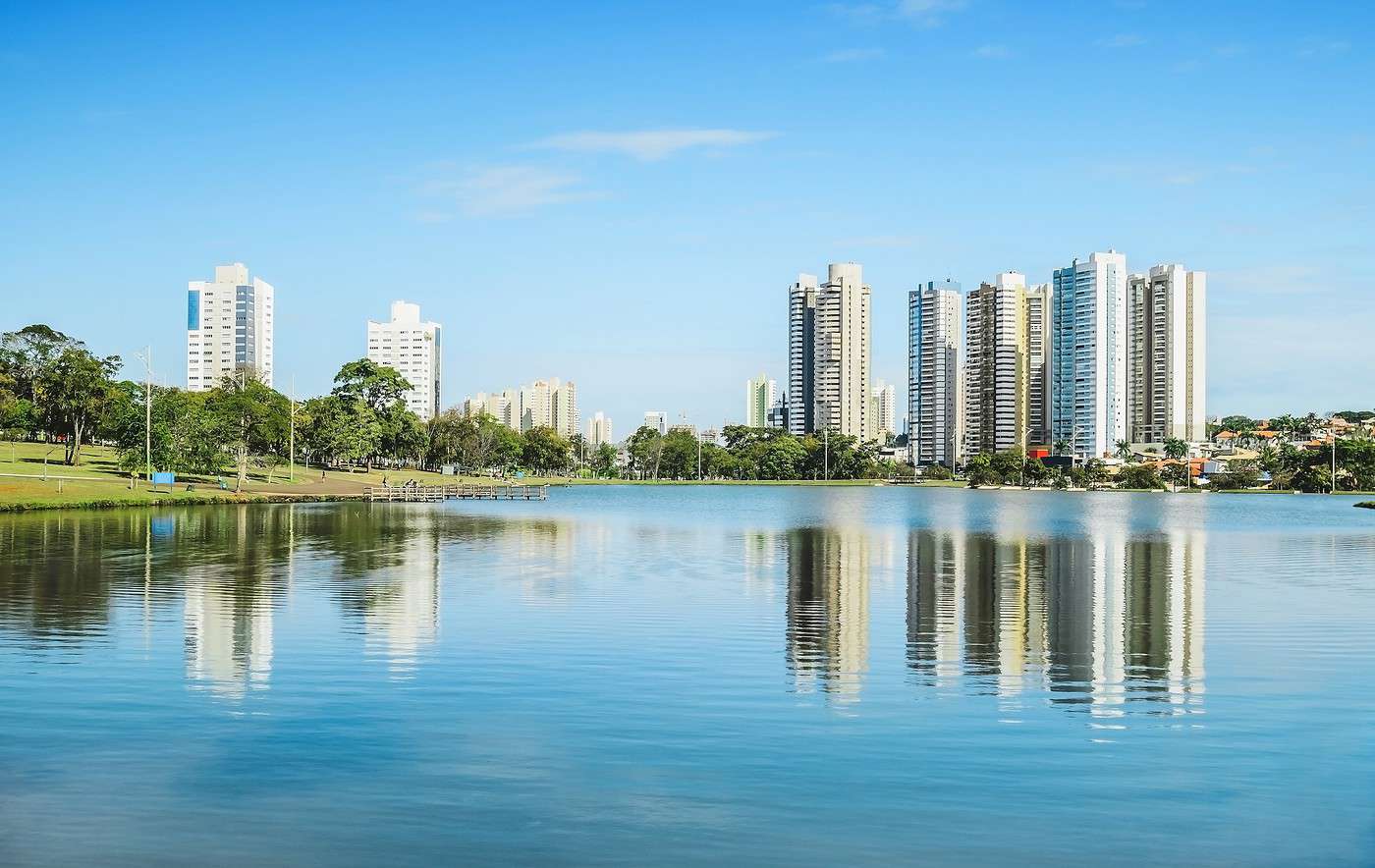 Campo Grande, Brésil