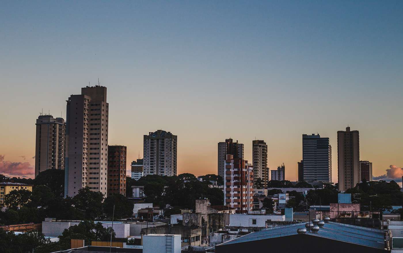 Foz do Iguaçu, Brésil