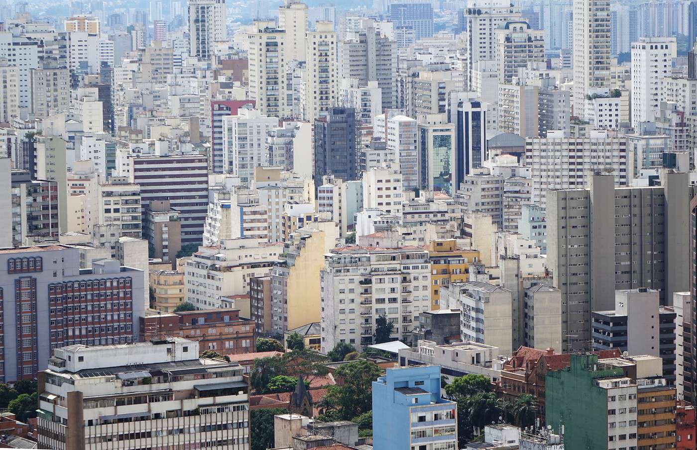 Sao Paulo, Brésil