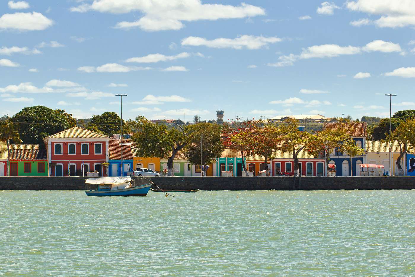 Porto Seguro, Br&eacute;sil
