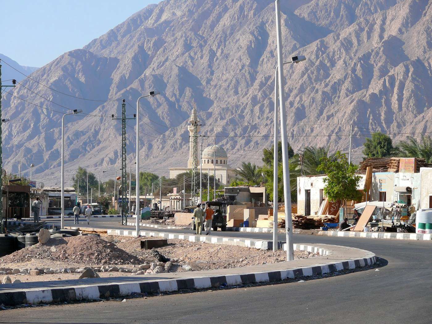 Nuweiba, &Eacute;gypte
