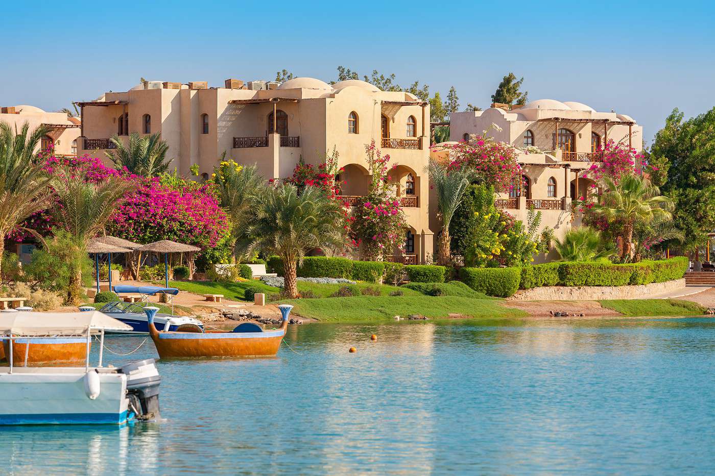 El Gouna (petite ville de l'Égypte) Guide voyage