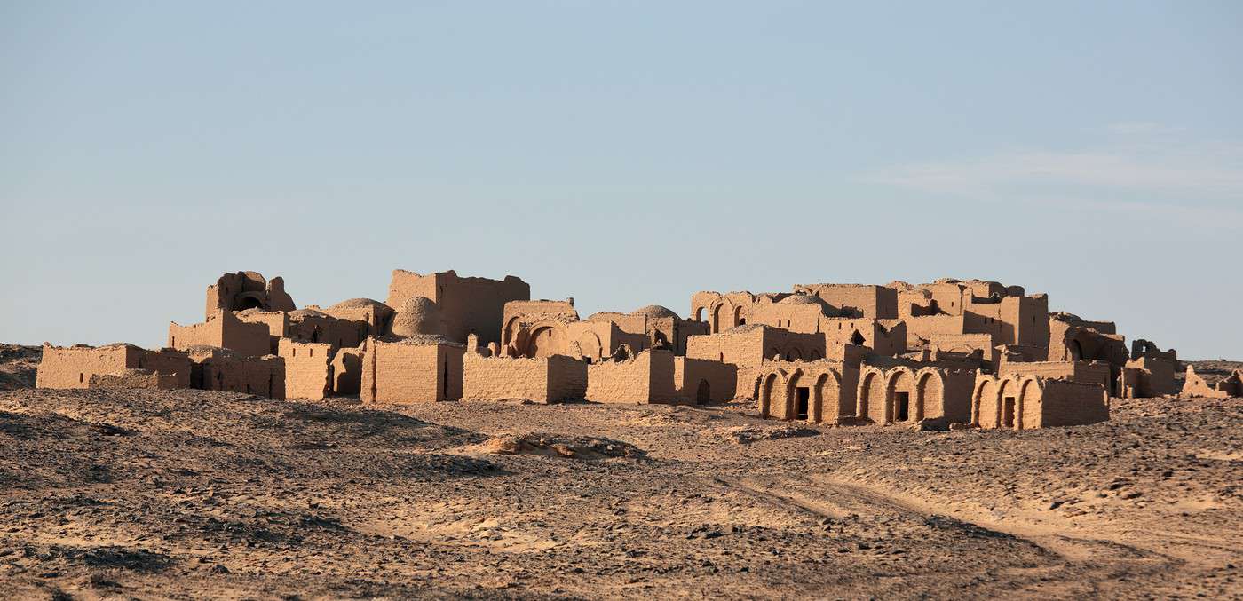 Kharga, &Eacute;gypte
