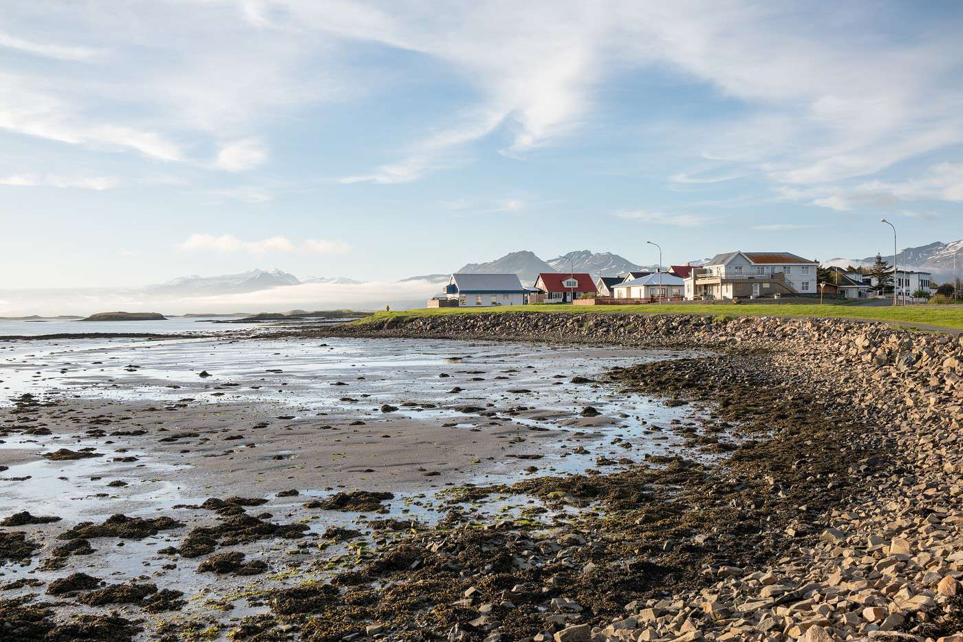 H&ouml;fn, Islande