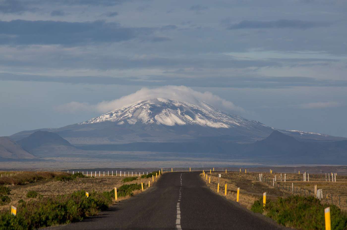 Hekla, Islande