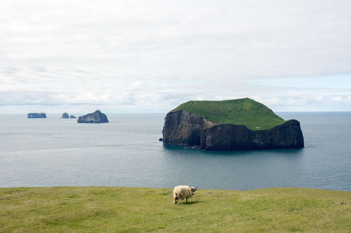 &Icirc;les Vestmann, Islande