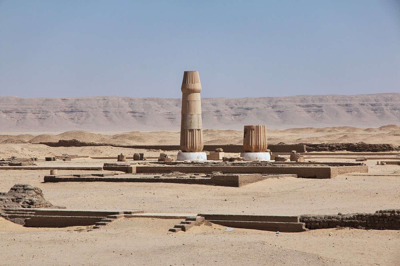 Amarna, Égypte