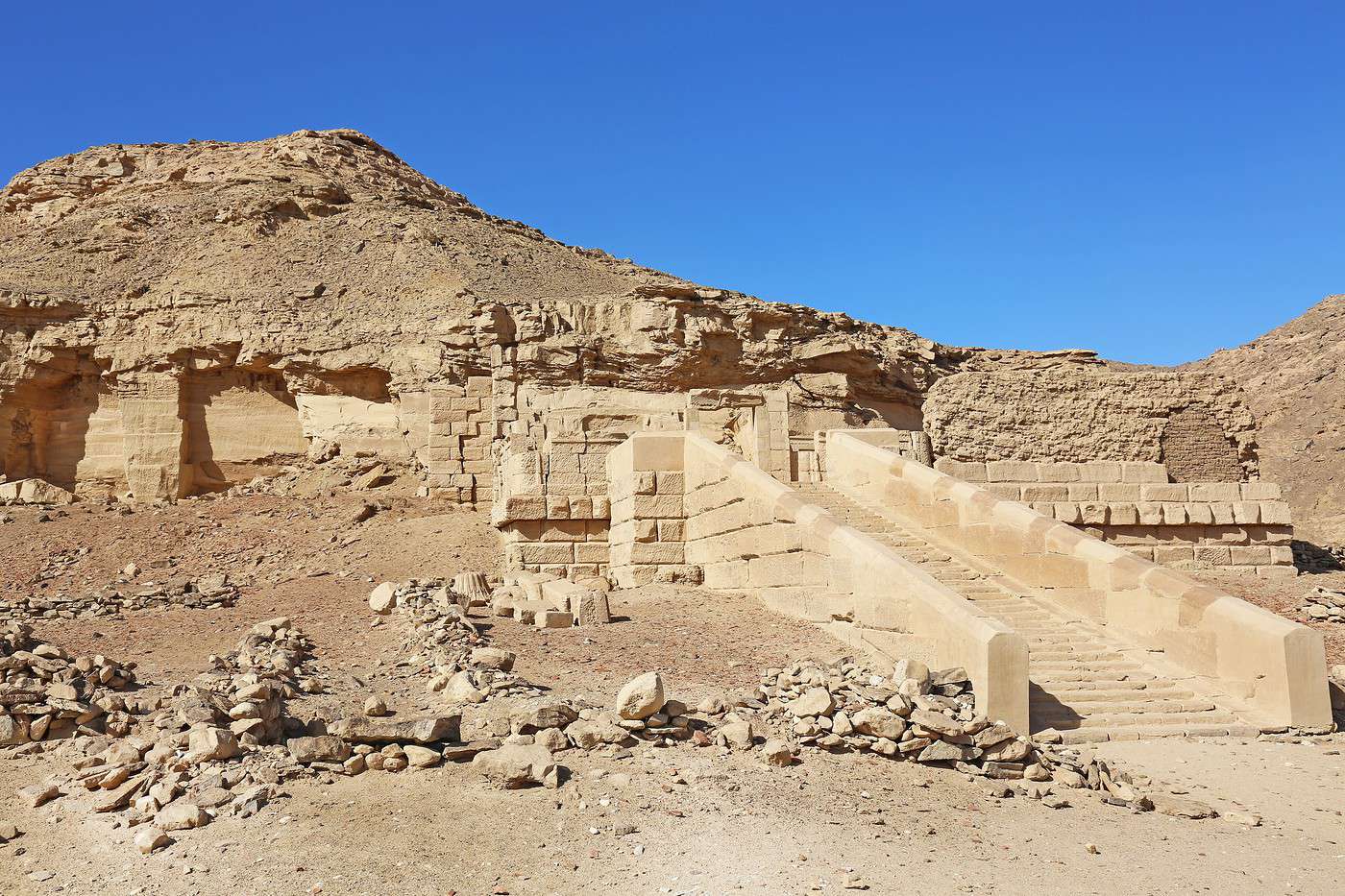 El Kab, &Eacute;gypte