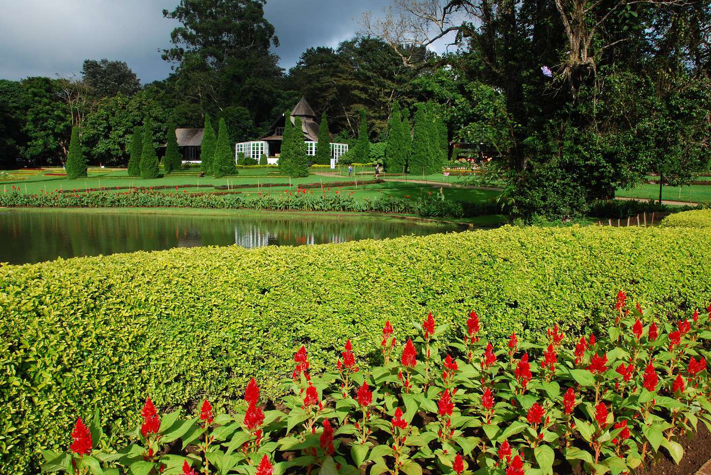 Pyin U Lwin, Birmanie