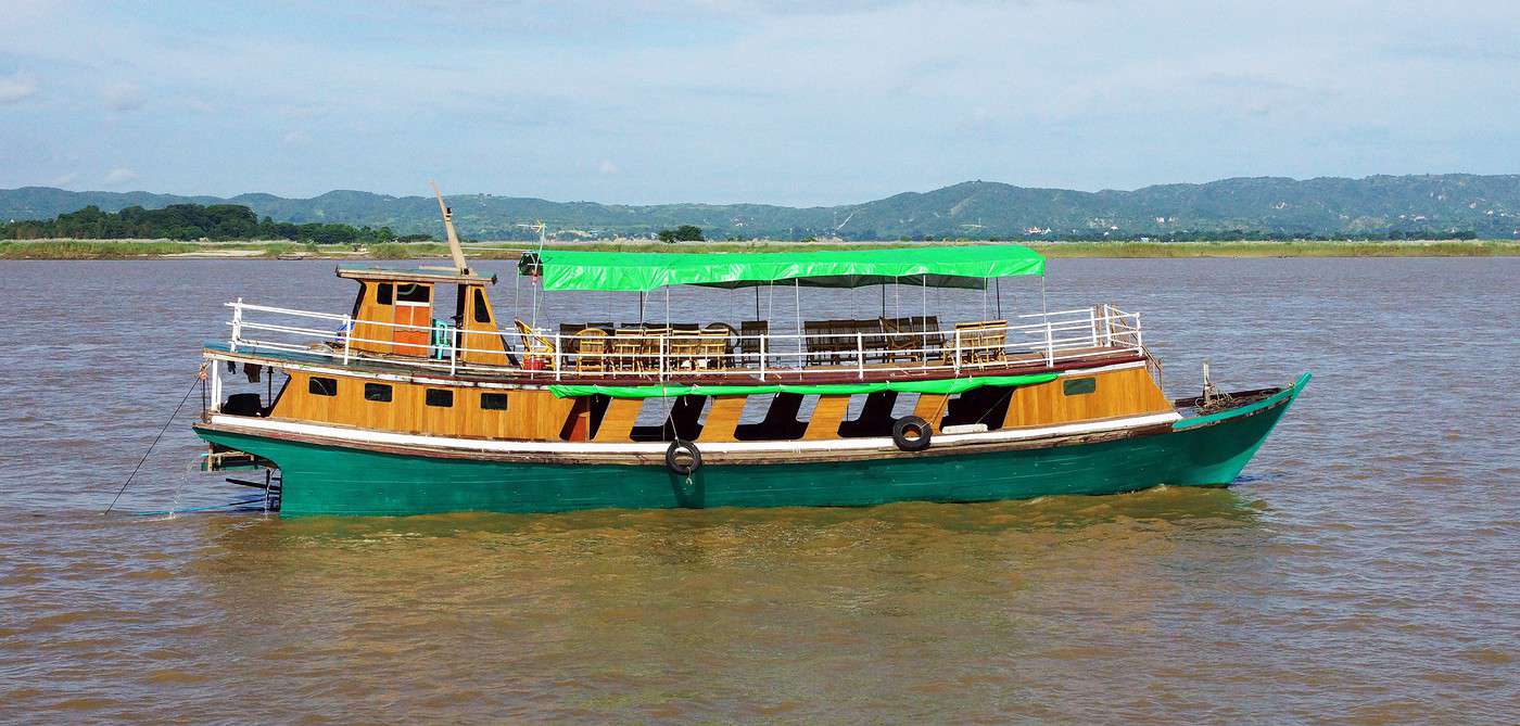 Irrawaddy, Birmanie