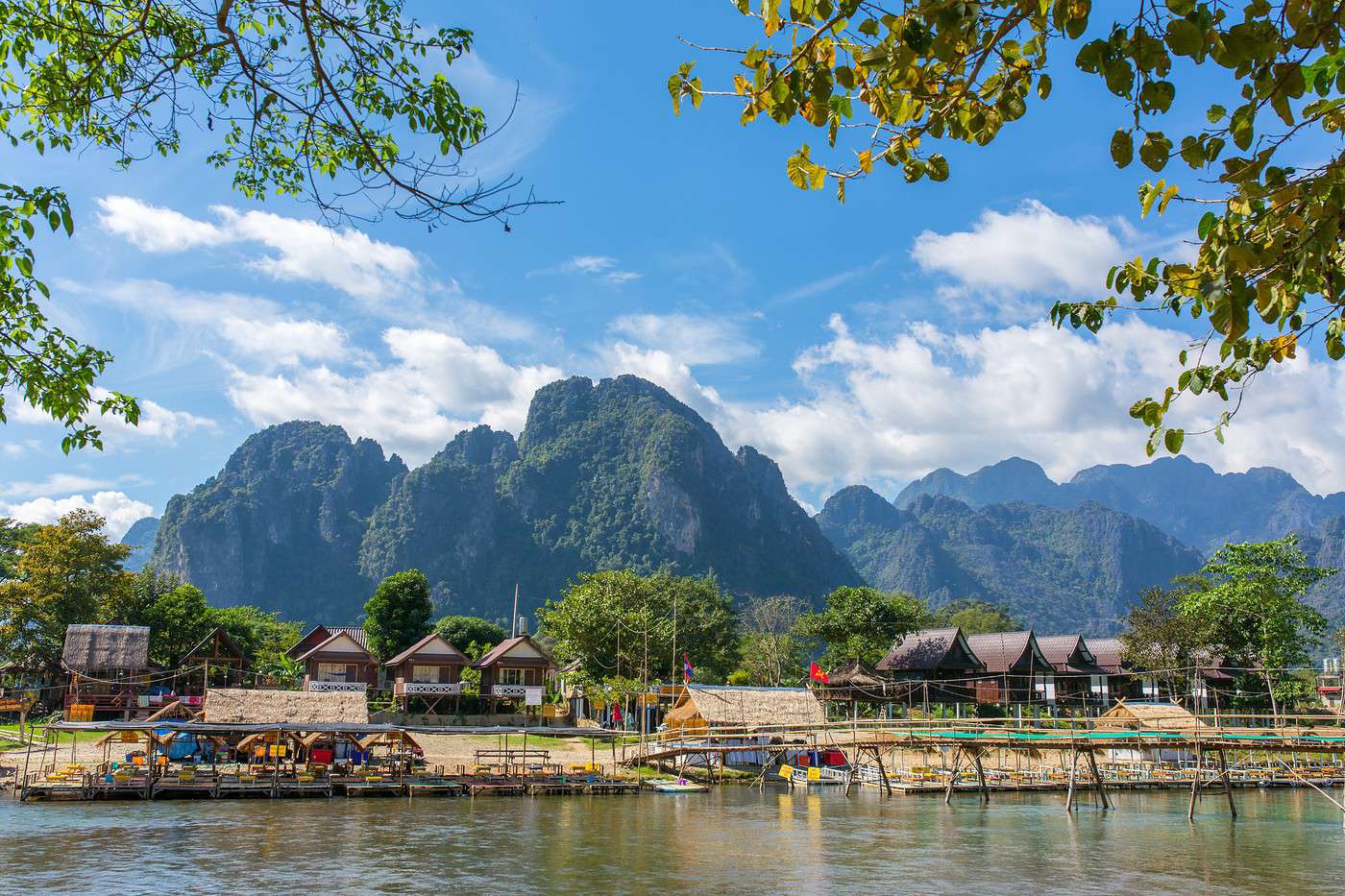 Vang Vieng, Laos