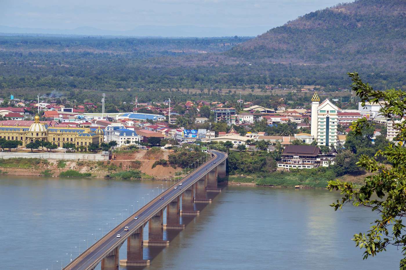 Pakse, Laos