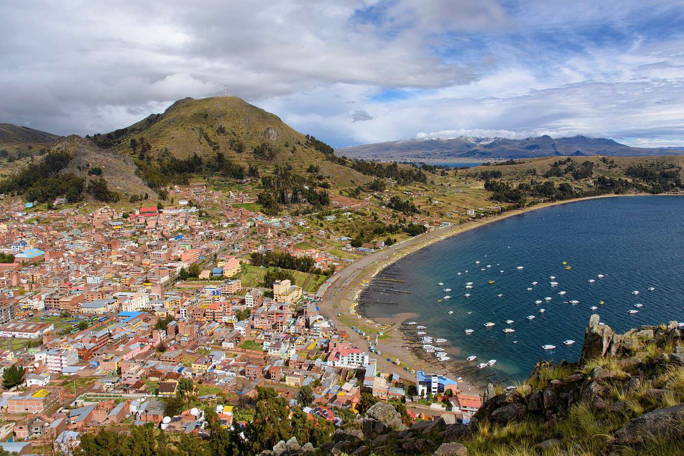 Copacabana, Copacabana, Bolivie