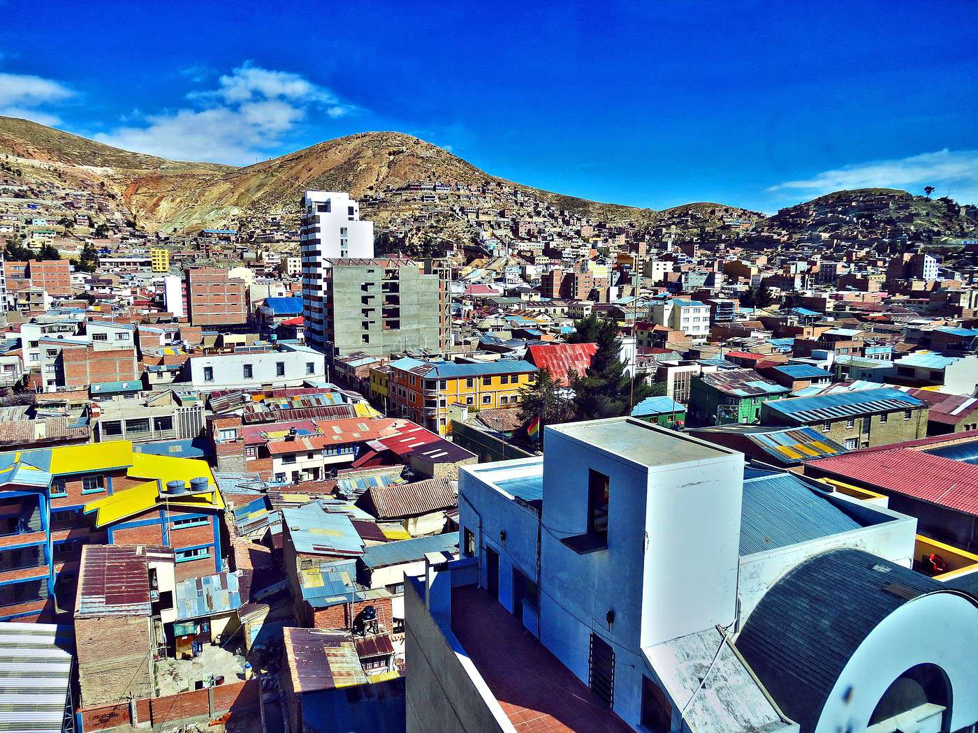 Oruro, Bolivie