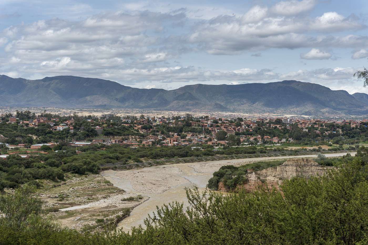 Tarija, Bolivie