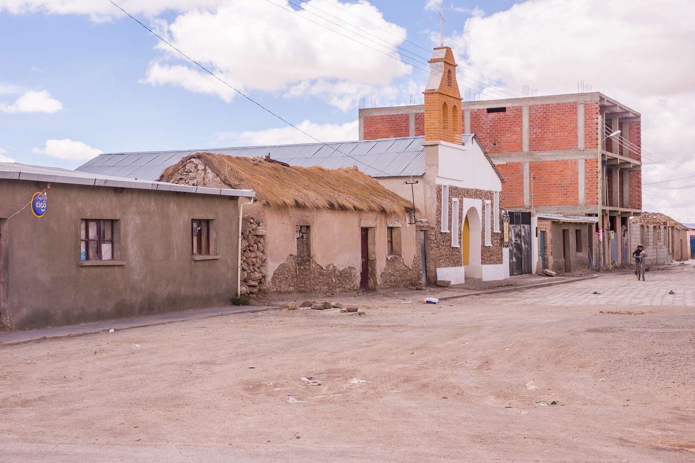 Uyuni, Bolivie