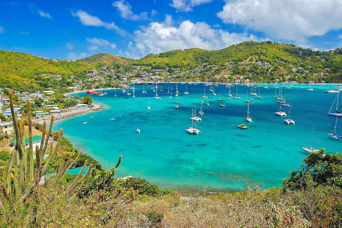 Bequia, Saint-Vincent-et-les-Grenadines