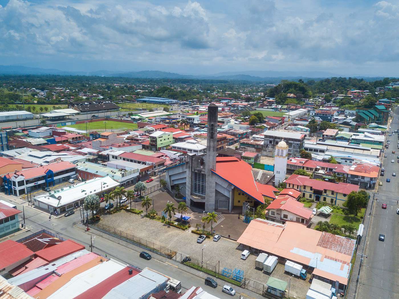Limon (ville du Costa Rica) Guide voyage