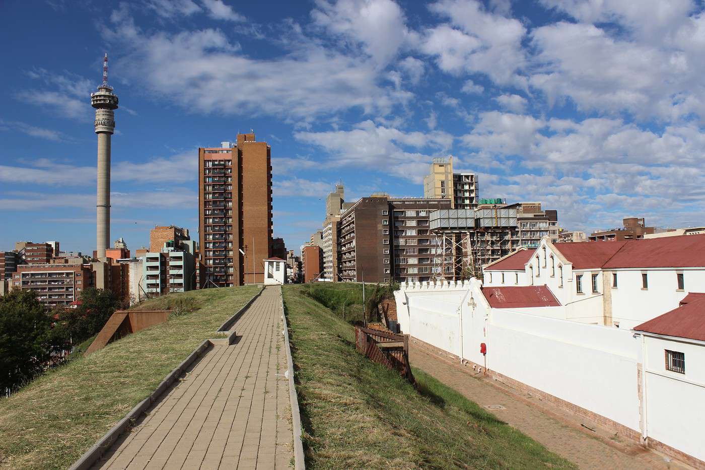 Présentation de Johannesburg Guide voyage