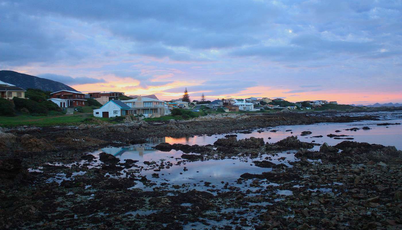 Gansbaai, Afrique du Sud