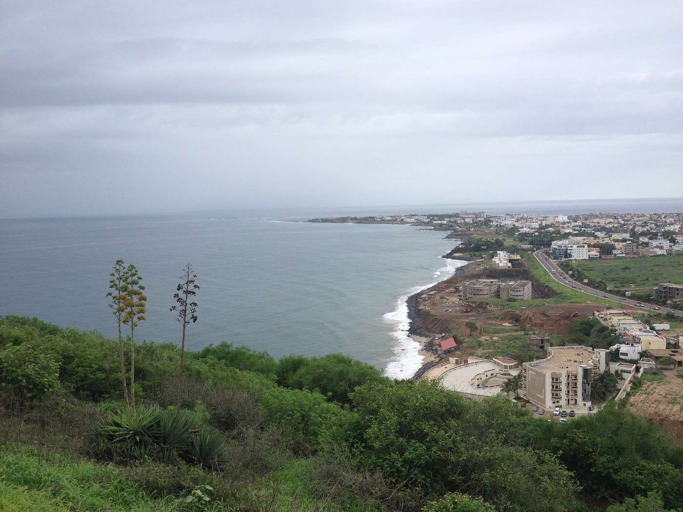 Mamelles, Sénégal