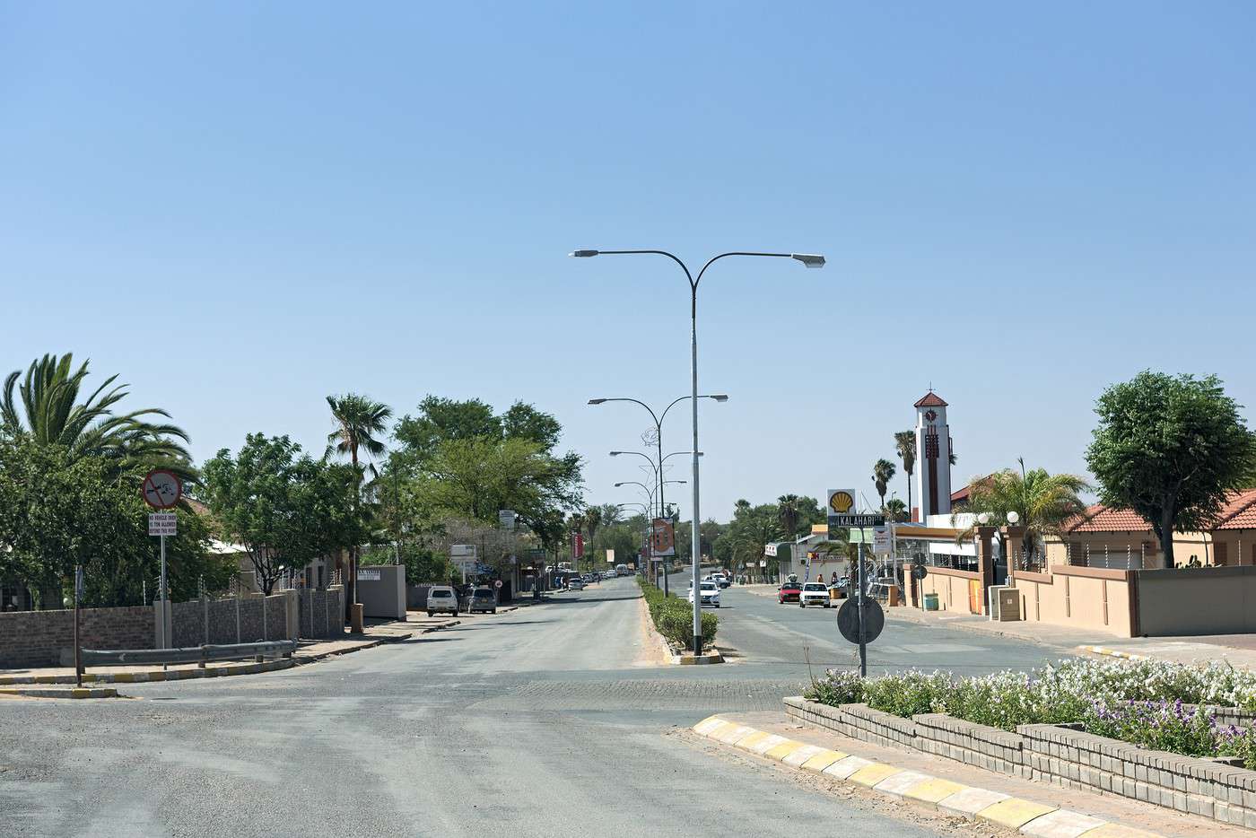 Gobabis, Namibie