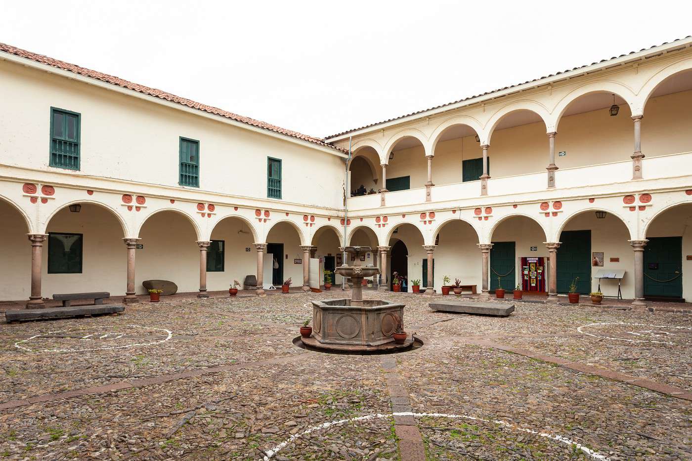 Musée Inca, Cusco, Pérou