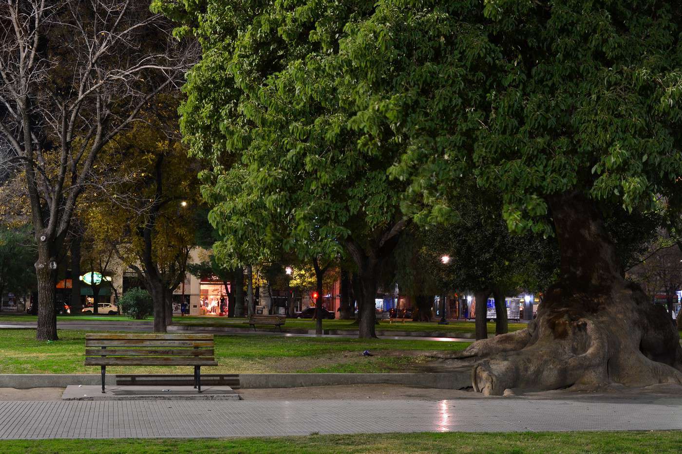 Bahia Blanca, Argentine