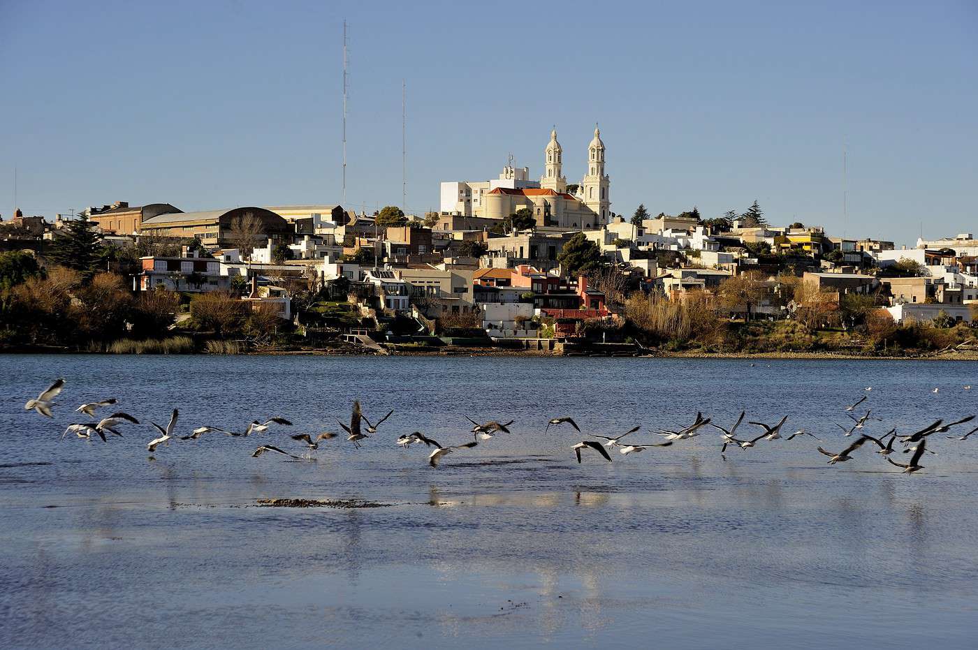 Carmen de Patagones, Argentine